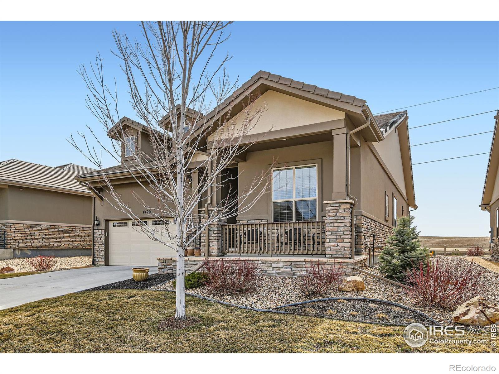 4420  White Rock Drive, broomfield  House Search MLS Picture