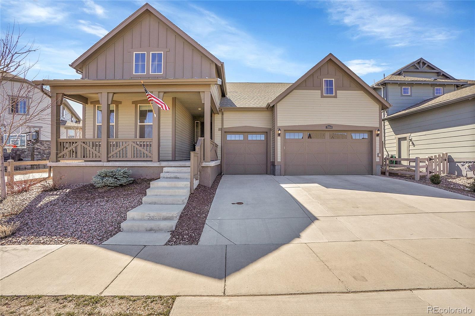 7884  Blue River Avenue, littleton  House Search MLS Picture