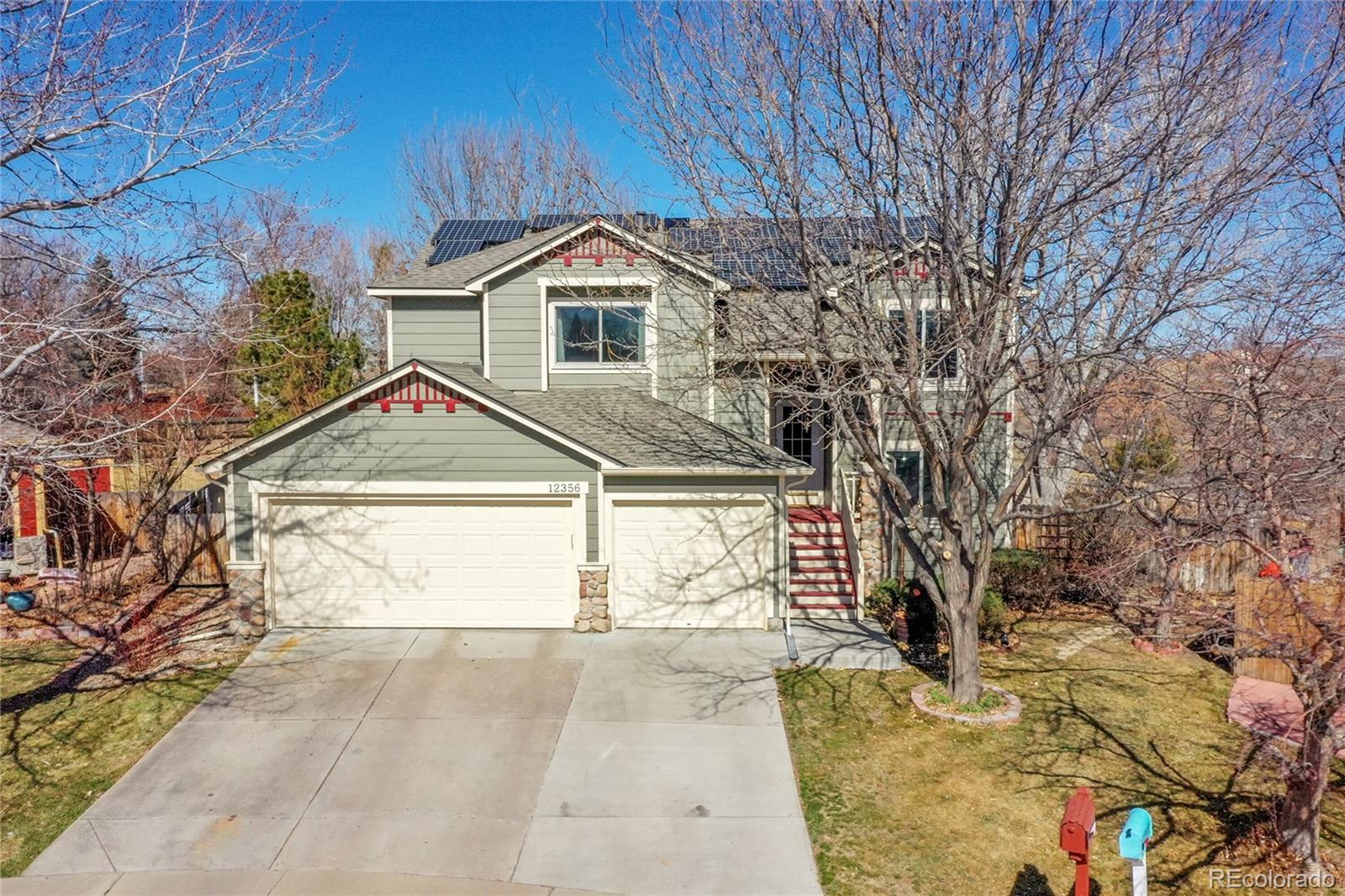 12356  Wolff Drive, broomfield MLS: 7375422 Beds: 3 Baths: 3 Price: $700,000