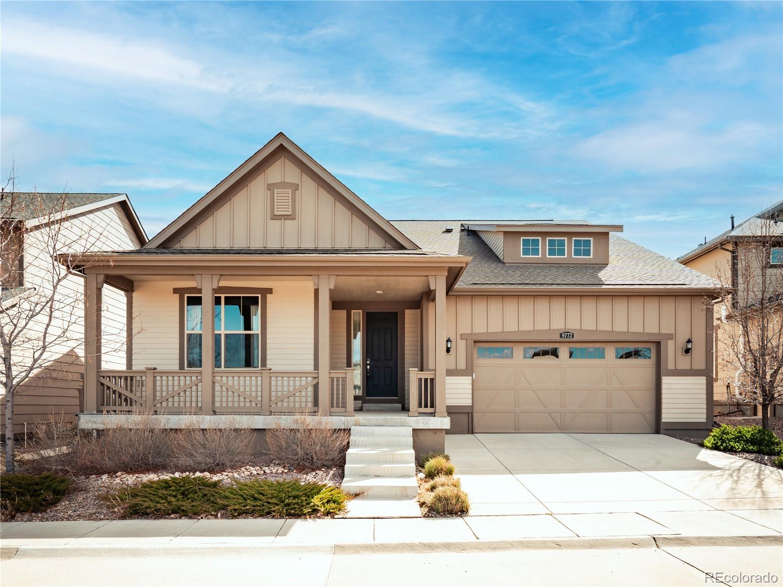 9772  Taylor River Circle, littleton  House Search MLS Picture