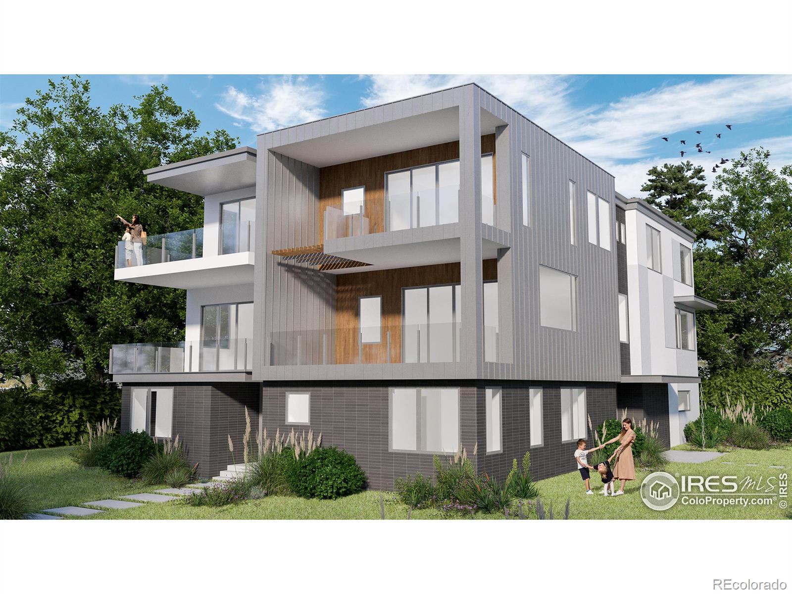 1267  Balsam Avenue, boulder MLS: 4567891028293 Beds: 3 Baths: 5 Price: $3,405,400