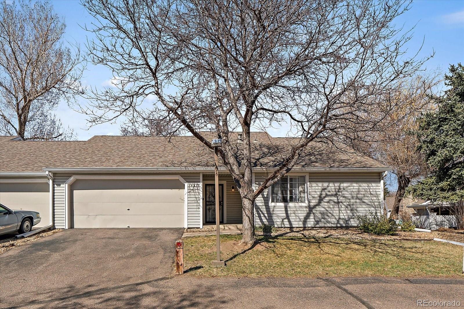 14273 E Marina Drive , Aurora  MLS: 4196975 Beds: 2 Baths: 2 Price: $399,900