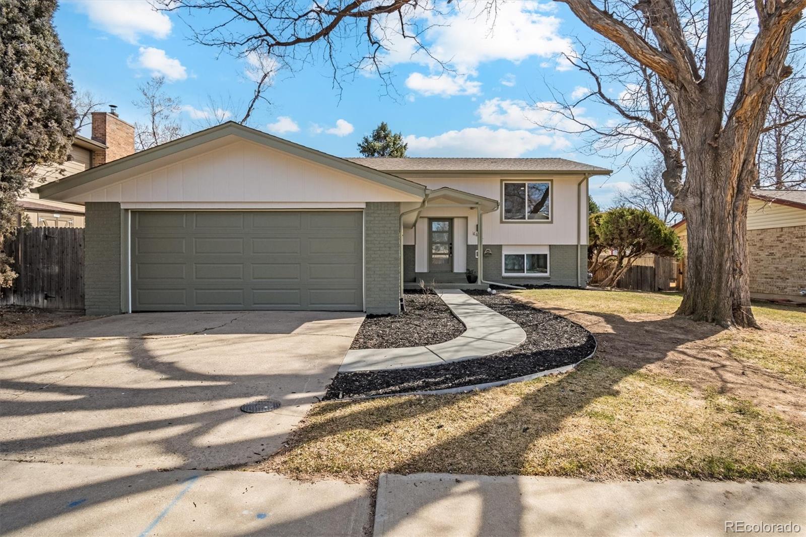 6676  Zang Street, arvada  House Search MLS Picture