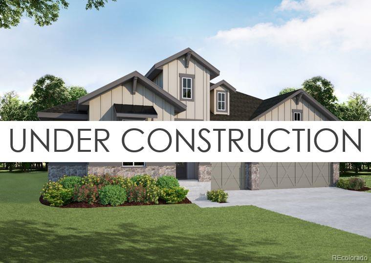8364  William Downing Drive, colorado springs  House Search MLS Picture