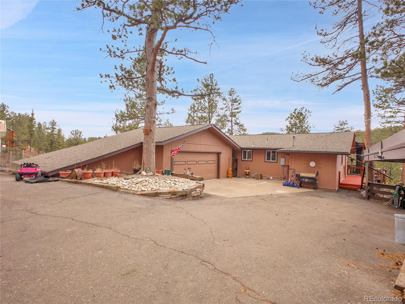 13351 S Cedar Circle, pine  House Search MLS Picture