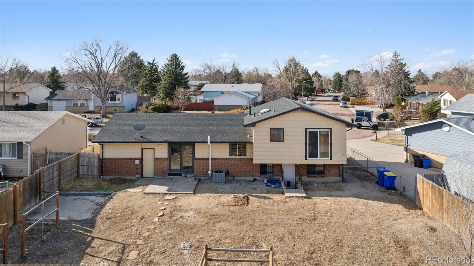 6651  Fielding Circle, colorado springs  House Search MLS Picture