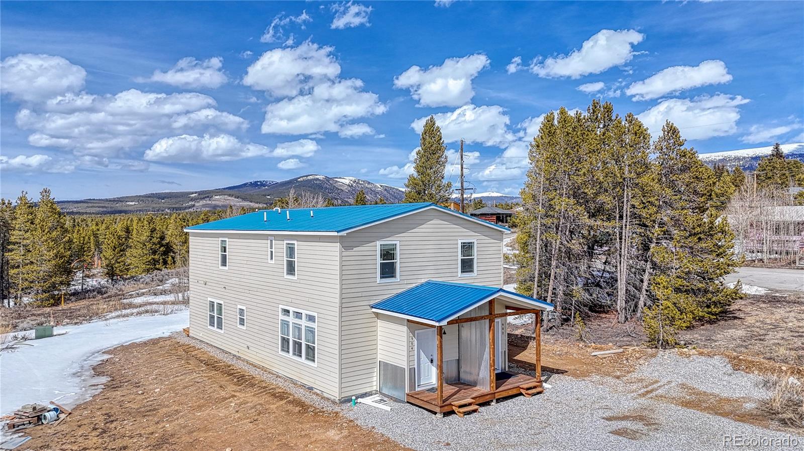 902 W 6th Street, leadville  House Search MLS Picture
