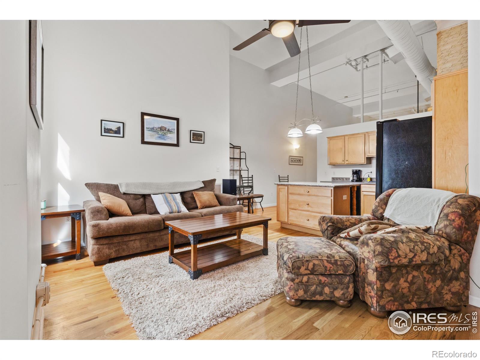 1555  California Street 316, Denver  MLS: 4567891028382 Beds: 1 Baths: 1 Price: $315,000