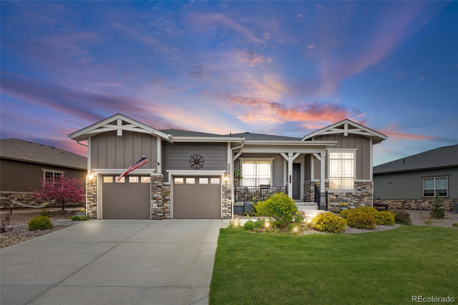 22580 E Eads Circle, aurora  House Search MLS Picture