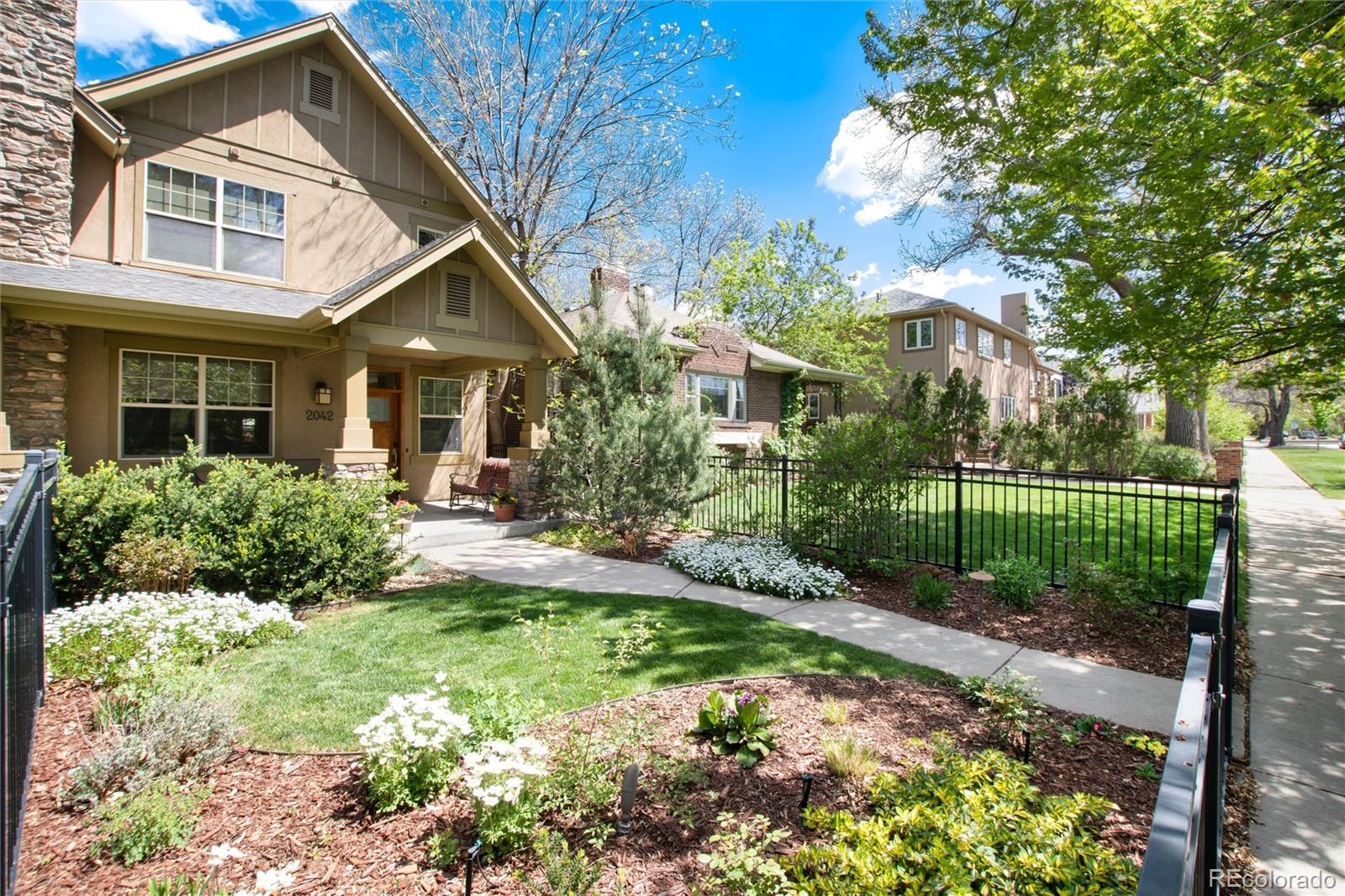 2042 S Clayton Street, denver  House Search MLS Picture