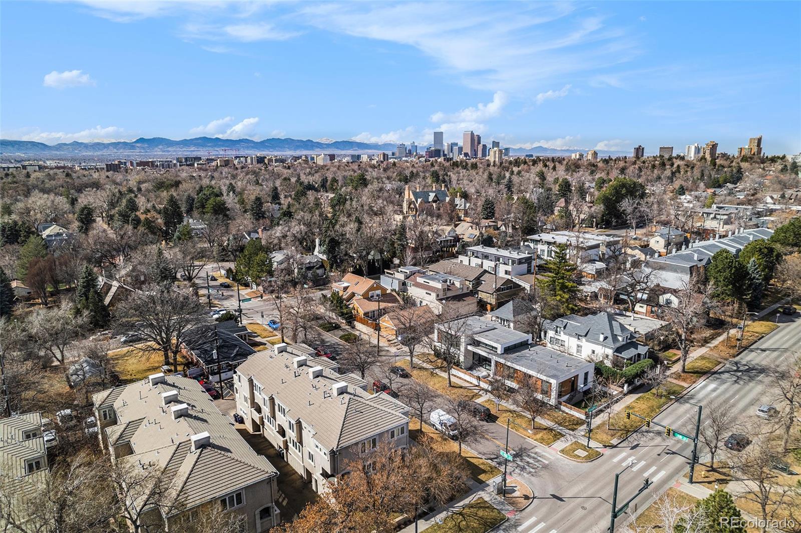 375  Josephine Street D, Denver  MLS: 9134717 Beds: 2 Baths: 3 Price: $1,200,000