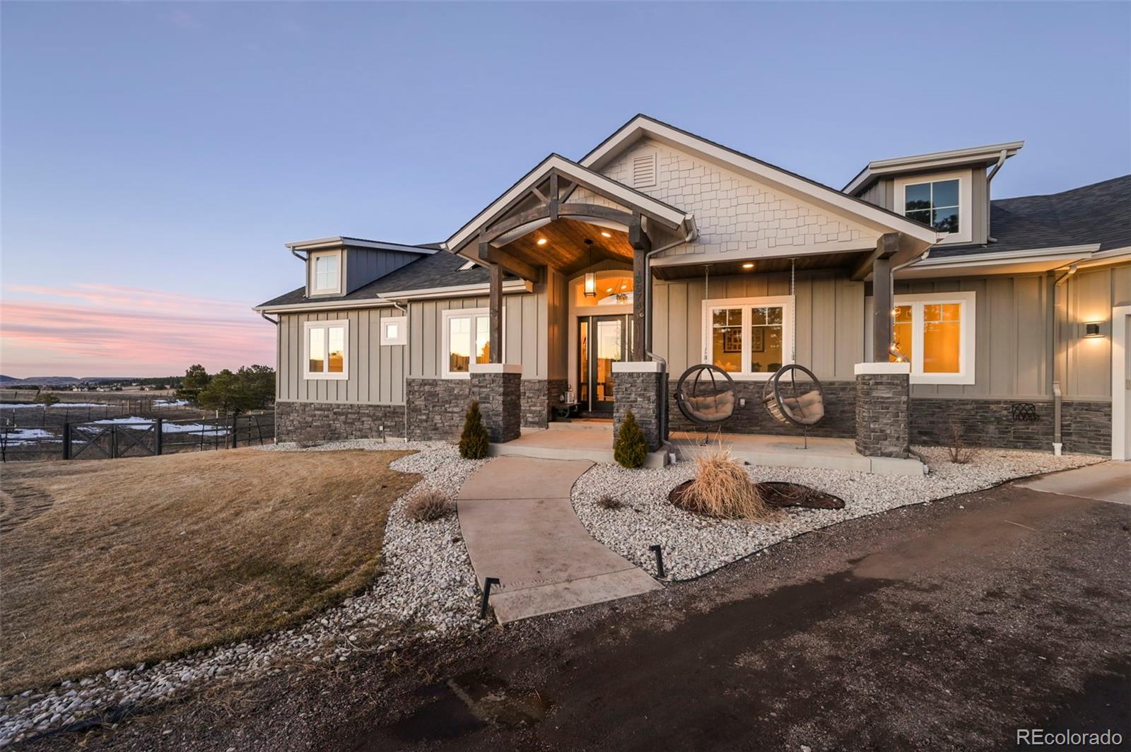 3974  Walker Road, colorado springs  House Search MLS Picture