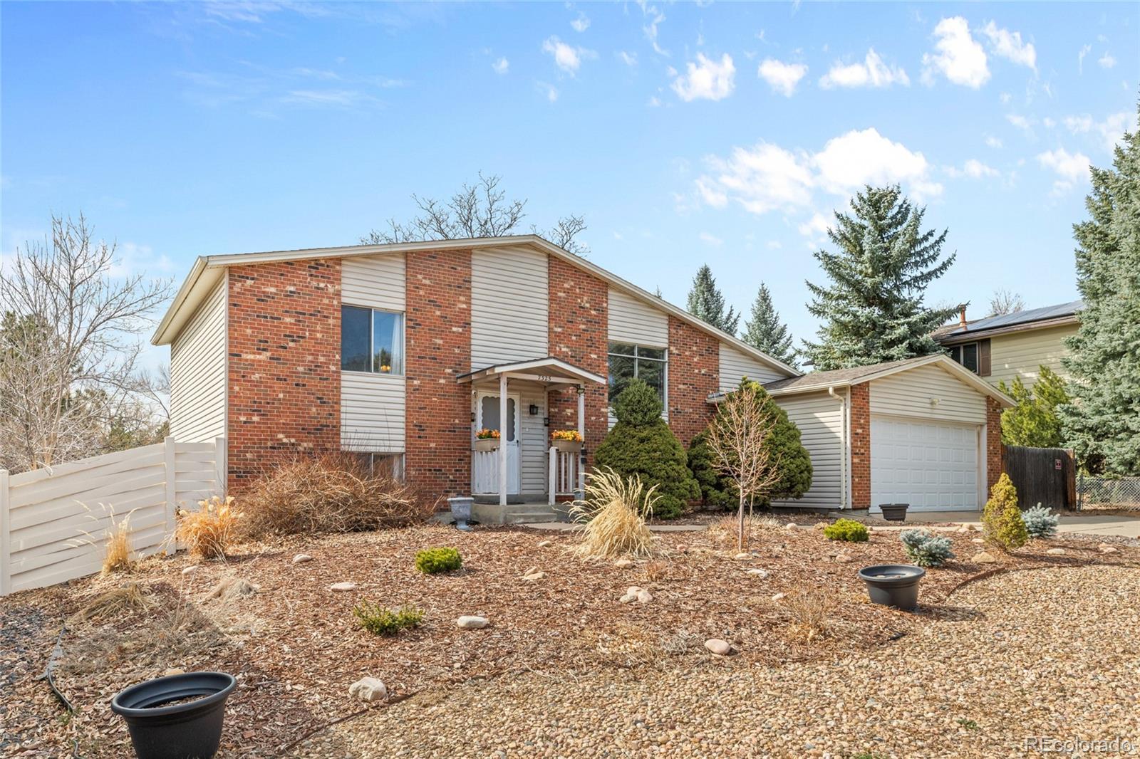 7325  Taft Court, arvada  House Search MLS Picture