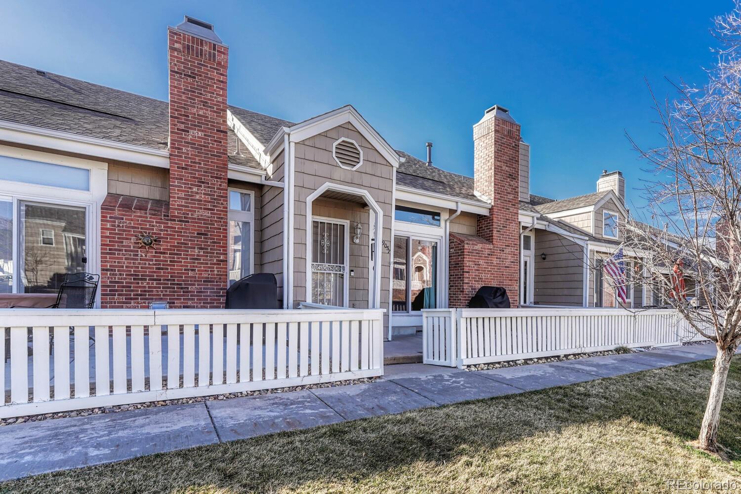 9057  Bear Mountain Drive, highlands ranch MLS: 1610871 Beds: 2 Baths: 2 Price: $490,000