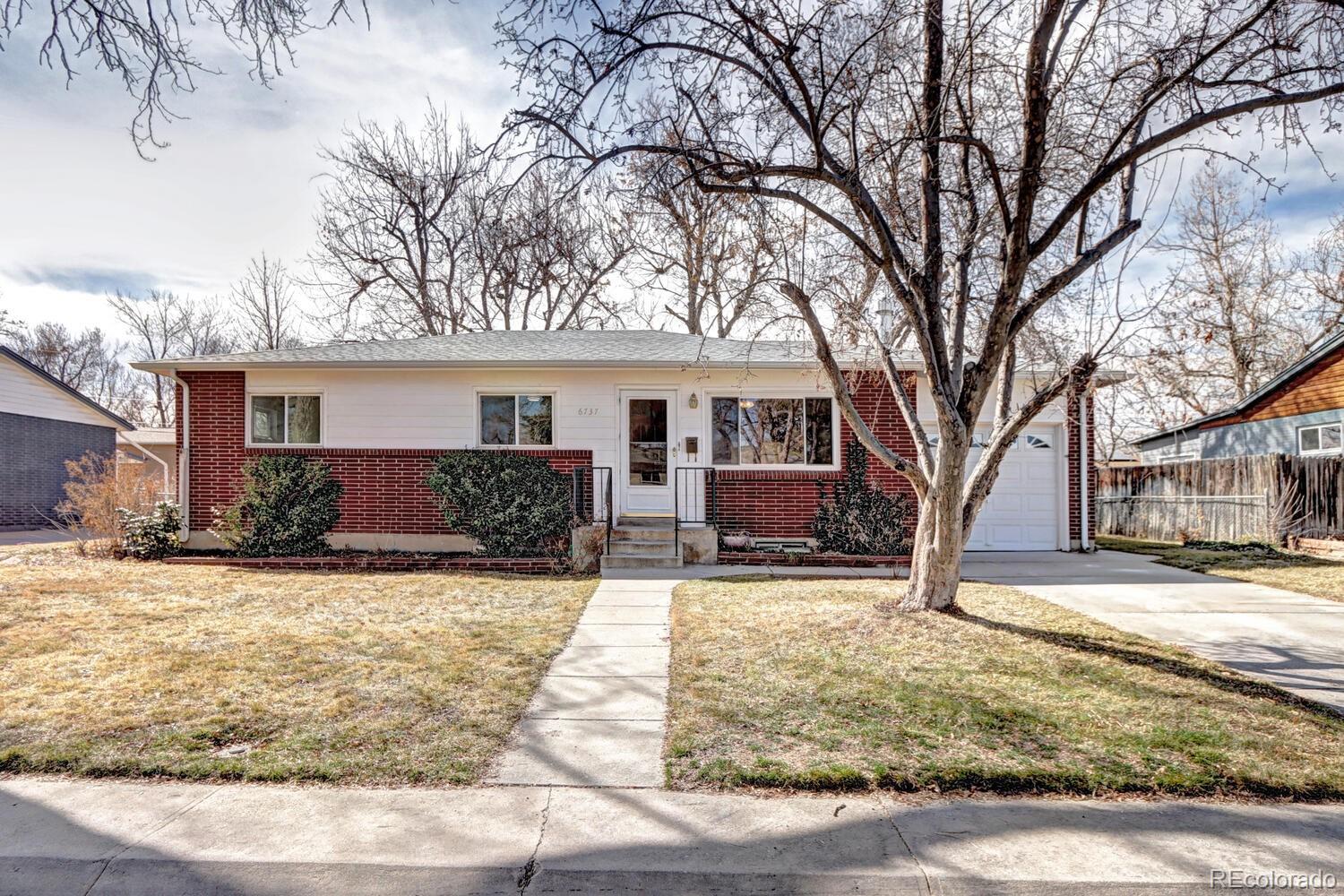 6737  Lee Street, arvada MLS: 5326953 Beds: 4 Baths: 3 Price: $695,000