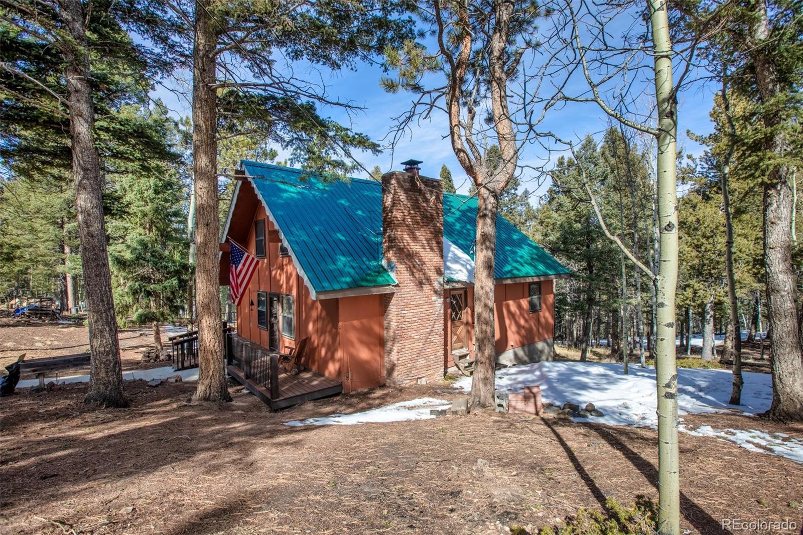 85 E Mariposa Circle, cripple creek  House Search MLS Picture