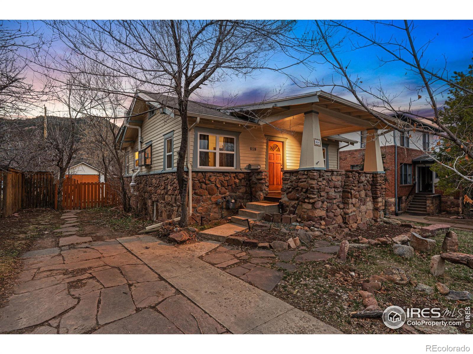 819  9th Street, boulder MLS: 4567891028472 Beds: 5 Baths: 2 Price: $1,250,000