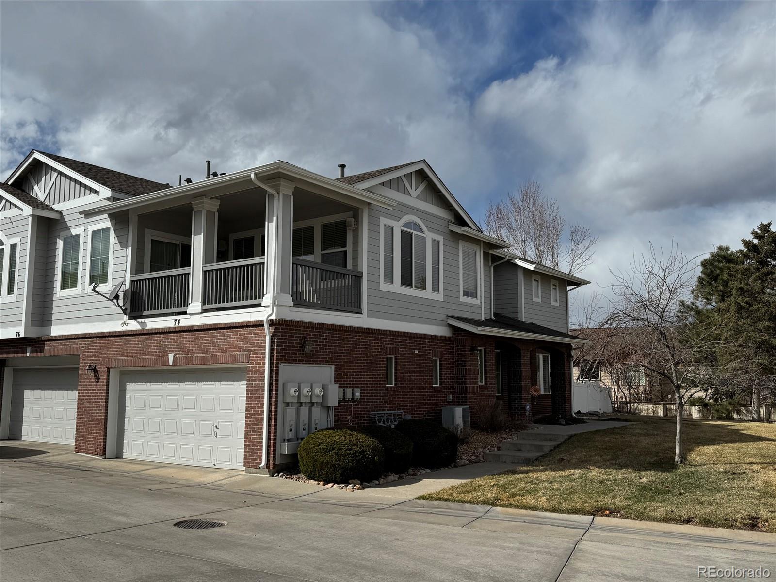 74  Whitehaven Circle, highlands ranch MLS: 3751829 Beds: 2 Baths: 2 Price: $495,000