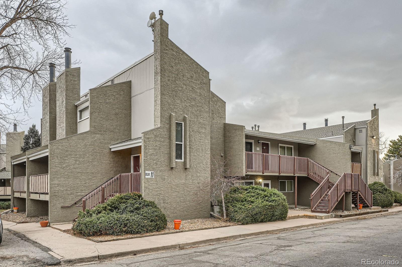 5300 E Cherry Creek South Drive 1108, Denver  MLS: 9813634 Beds: 0 Baths: 1 Price: $162,000