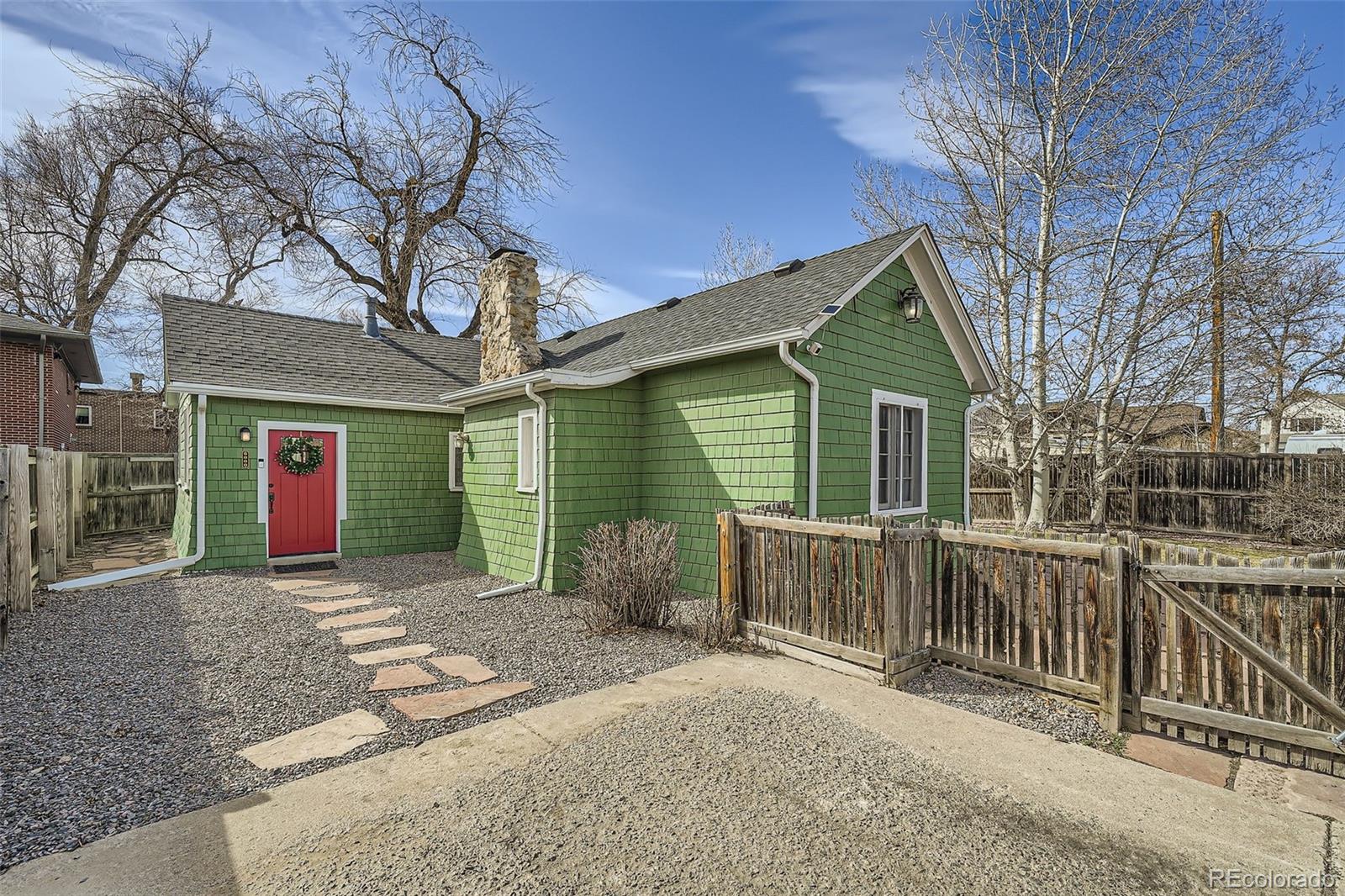 6000 W 29th Avenue, denver  House Search MLS Picture