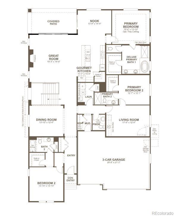 8672  Pennycress Drive, littleton  House Search MLS Picture