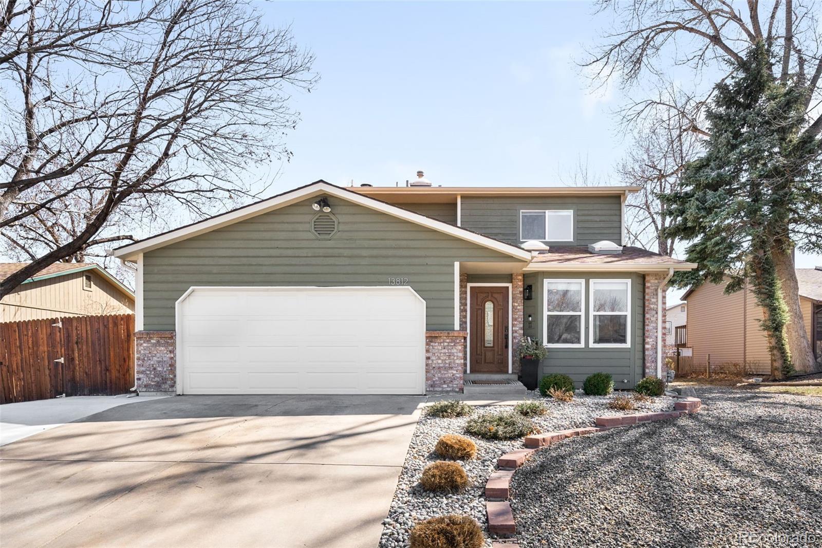 13812 W 66th Drive, arvada MLS: 2841477 Beds: 3 Baths: 4 Price: $740,000