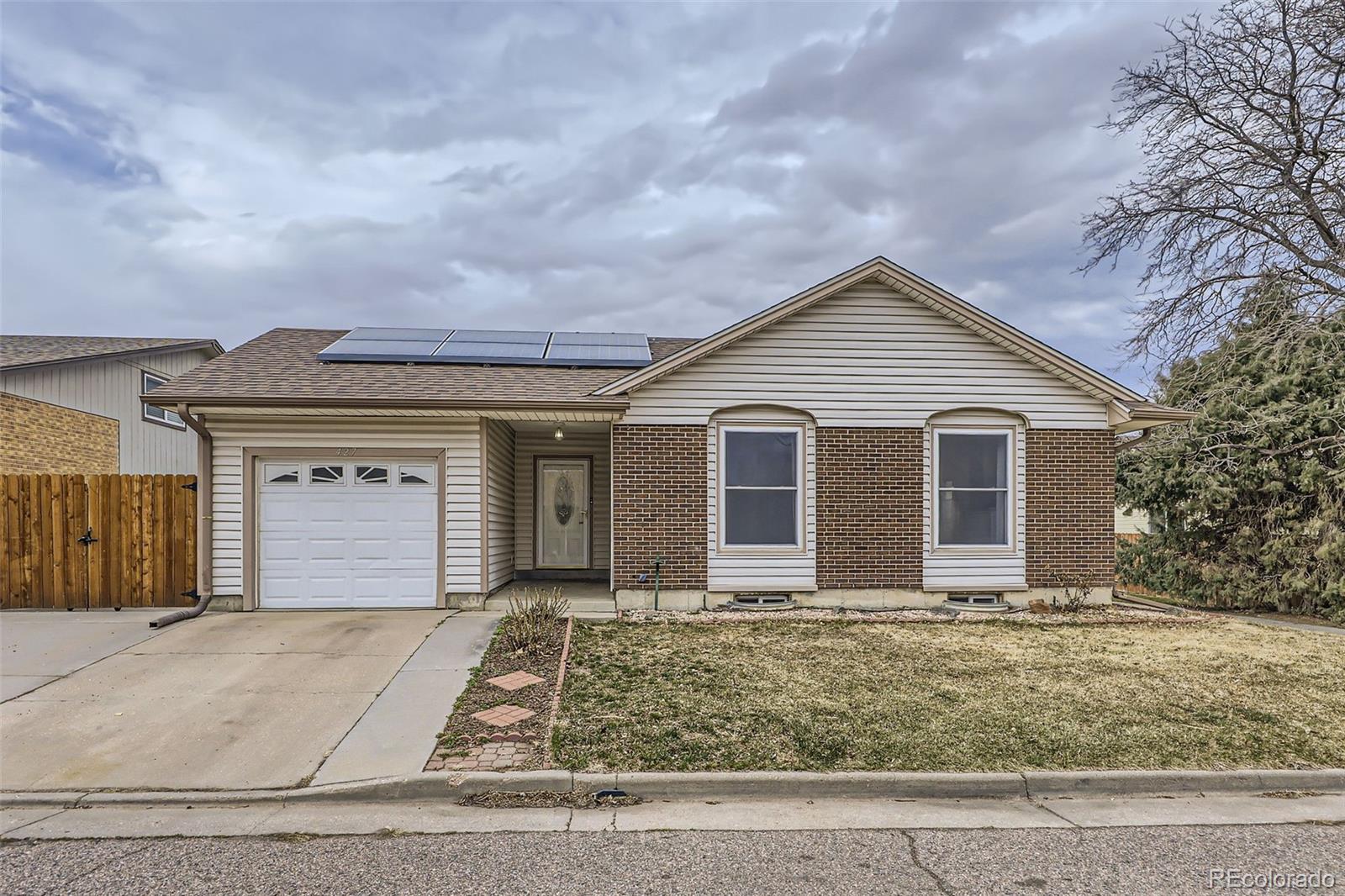 427  Hickory Street, broomfield MLS: 9734588 Beds: 4 Baths: 2 Price: $510,000