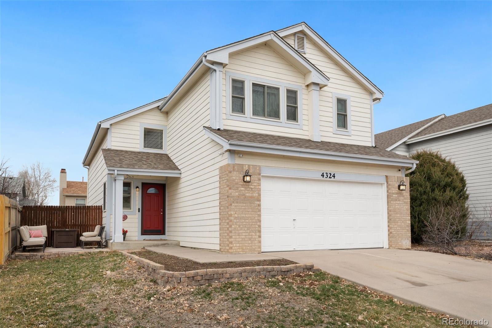 4324  Horizonpoint Drive, colorado springs  House Search MLS Picture