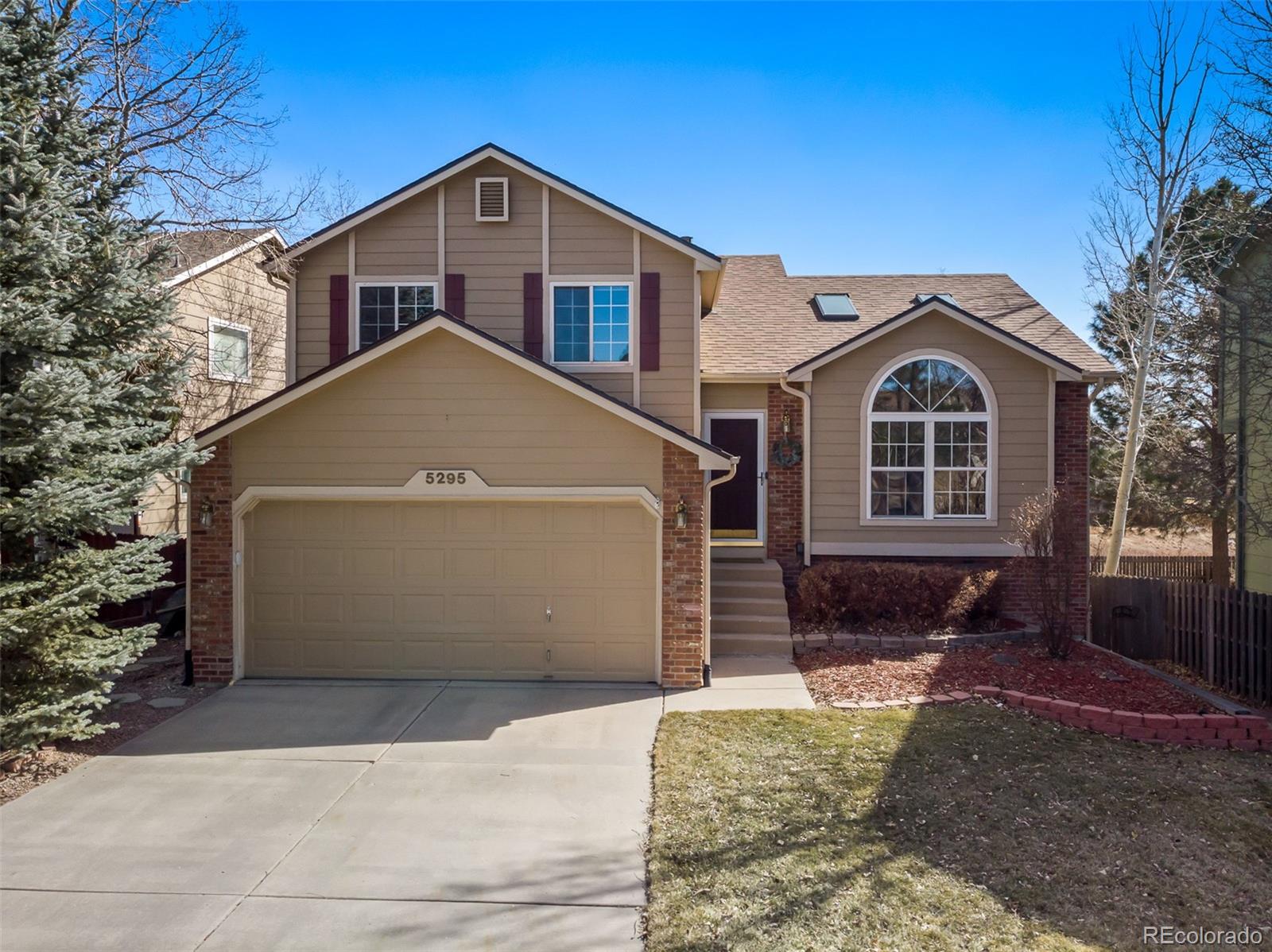 5295  Plumstead Drive, colorado springs  House Search MLS Picture