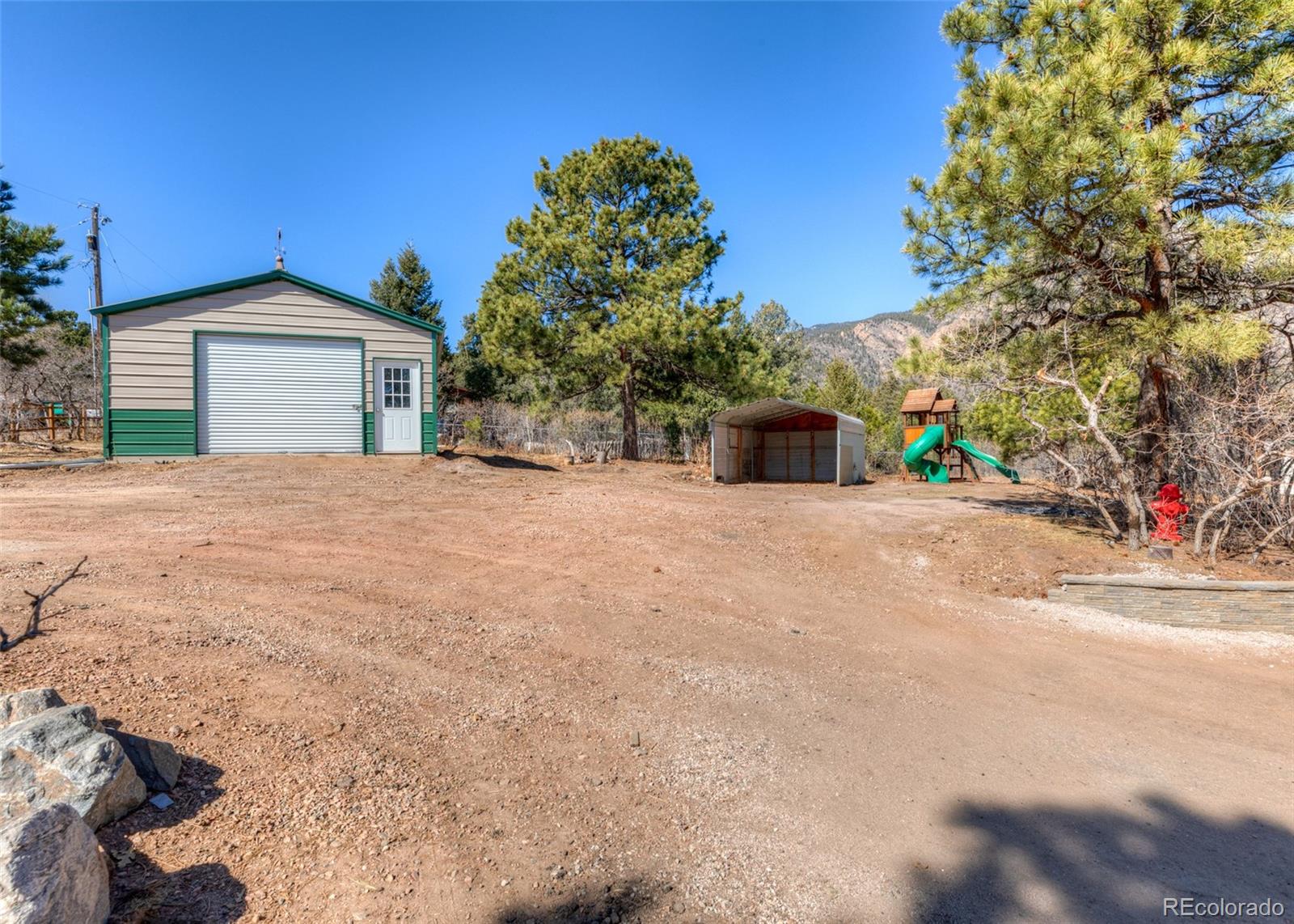 630  Rock Creek Mesa Road, colorado springs  House Search MLS Picture