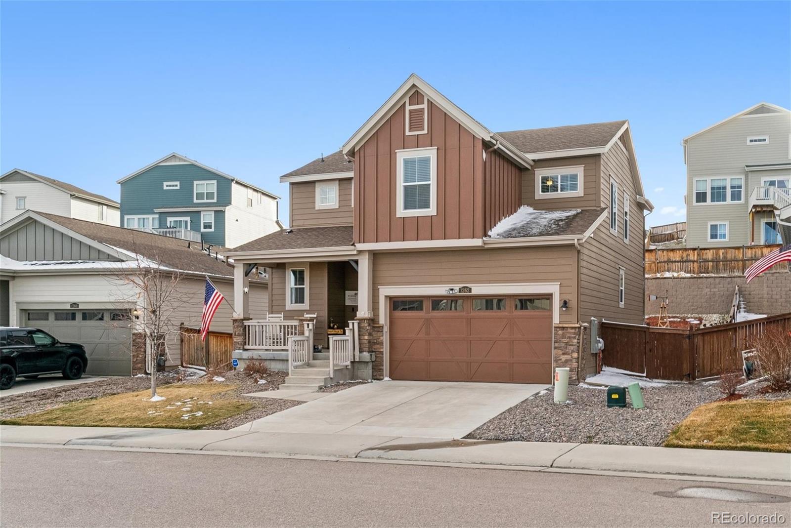1262  High Point Trail, elizabeth MLS: 6992793 Beds: 4 Baths: 3 Price: $555,000