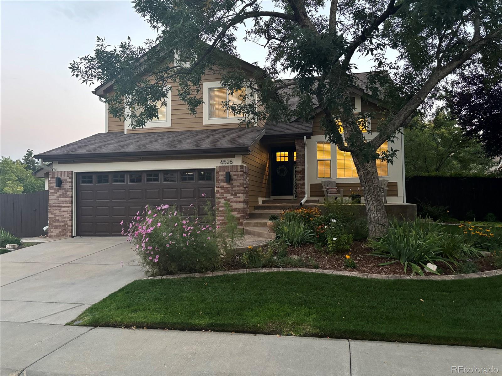 6526  Nile Circle, arvada MLS: 2849893 Beds: 4 Baths: 3 Price: $787,000