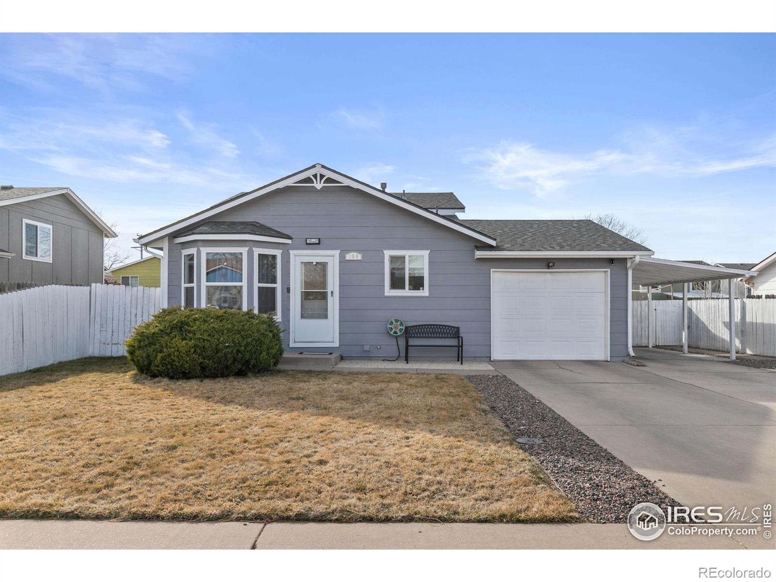 159  20th Ave Ct, greeley  House Search MLS Picture