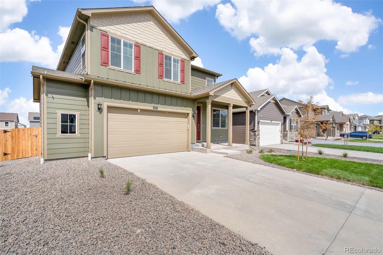 27604 E Byers Avenue, aurora  House Search MLS Picture