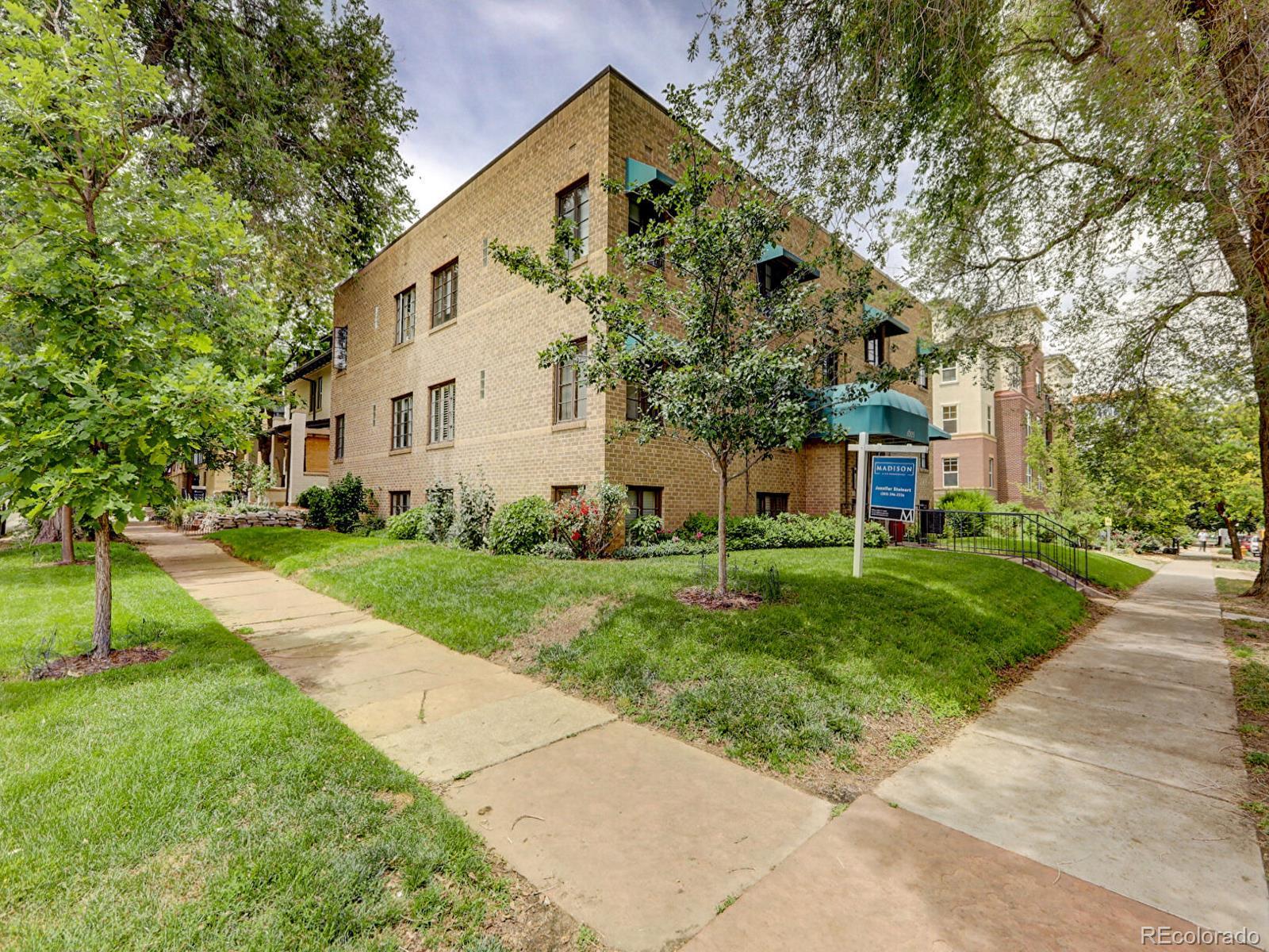 1605  Saint Paul Street, denver  House Search MLS Picture