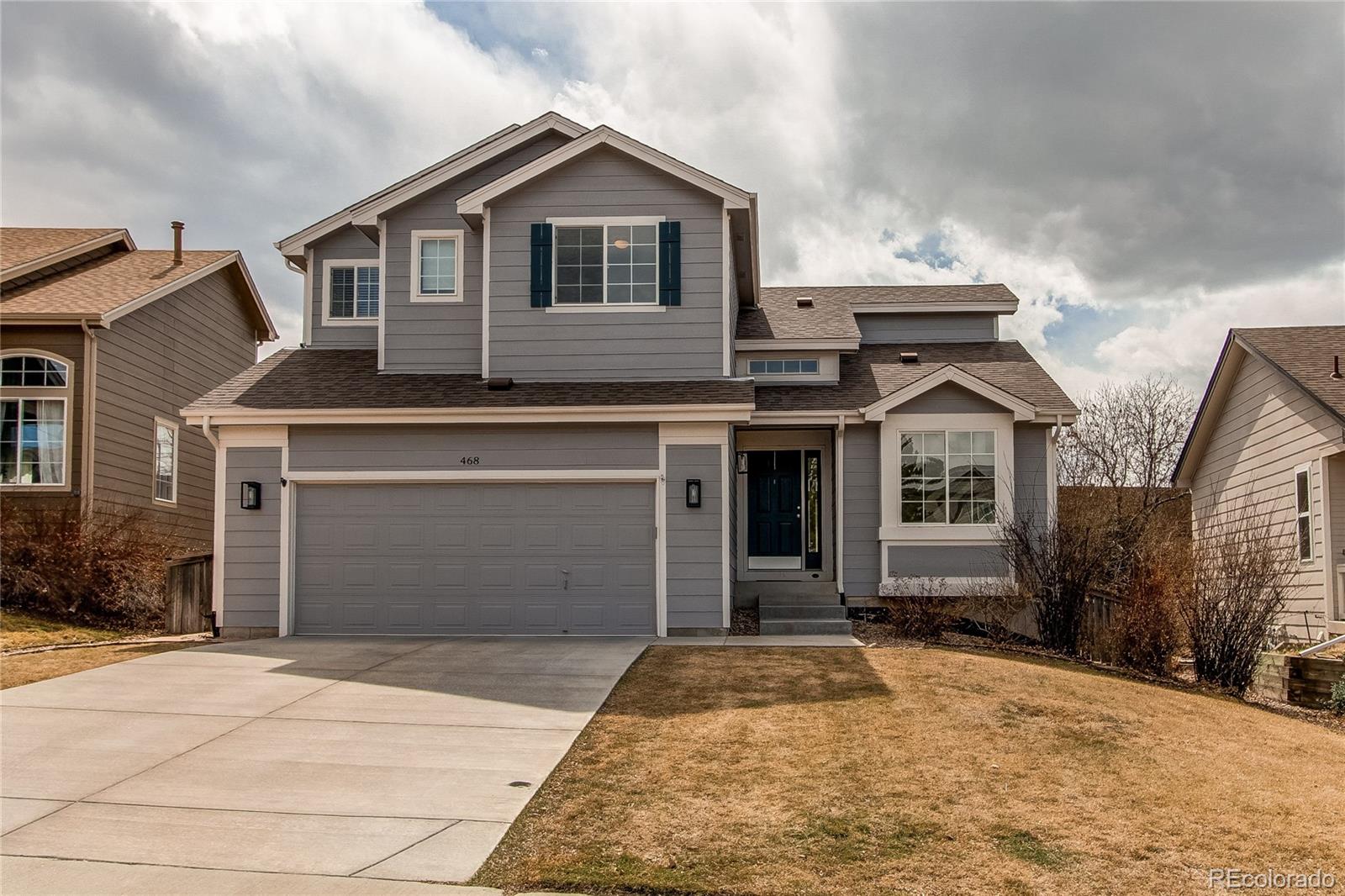 468  English Sparrow Trail, highlands ranch MLS: 1866361 Beds: 3 Baths: 4 Price: $670,000