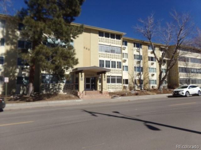 580 S Clinton Street 10D, Denver  MLS: 6971998 Beds: 2 Baths: 2 Price: $185,000