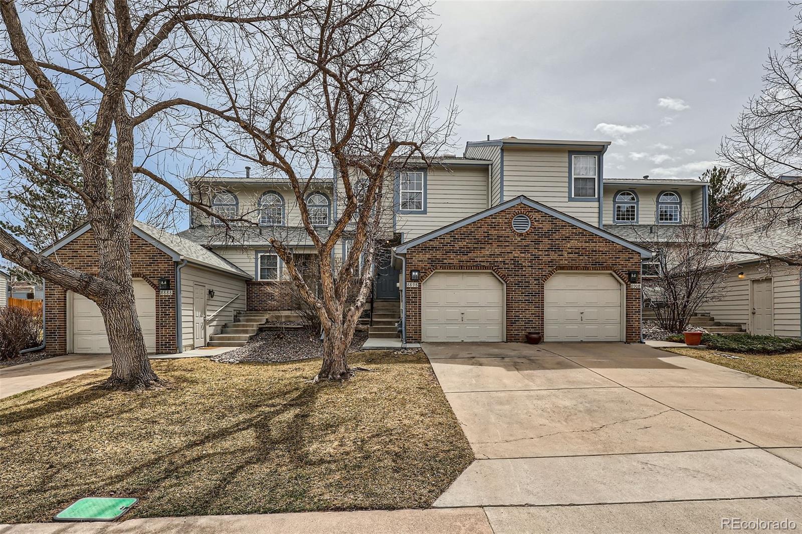 8898 W Plymouth Avenue , Littleton  MLS: 2748361 Beds: 2 Baths: 2 Price: $425,000