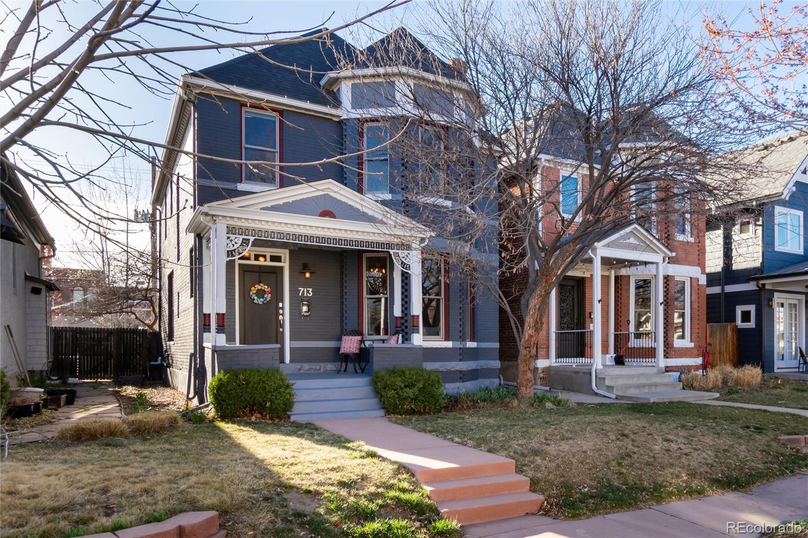 713 S Washington Street, denver  House Search MLS Picture
