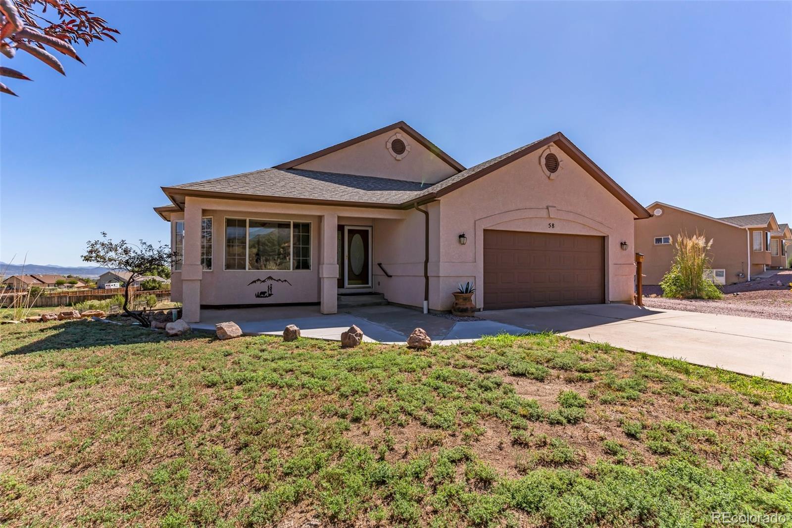 58  Wild Rose Drive, canon city  House Search MLS Picture