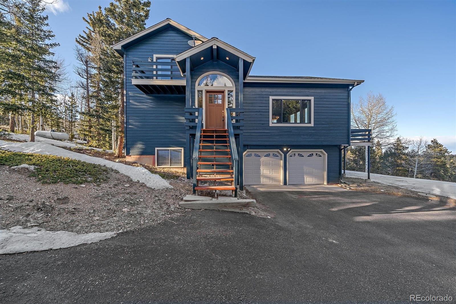 11222  Conifer Mountain Road, conifer MLS: 5816060 Beds: 3 Baths: 3 Price: $865,000