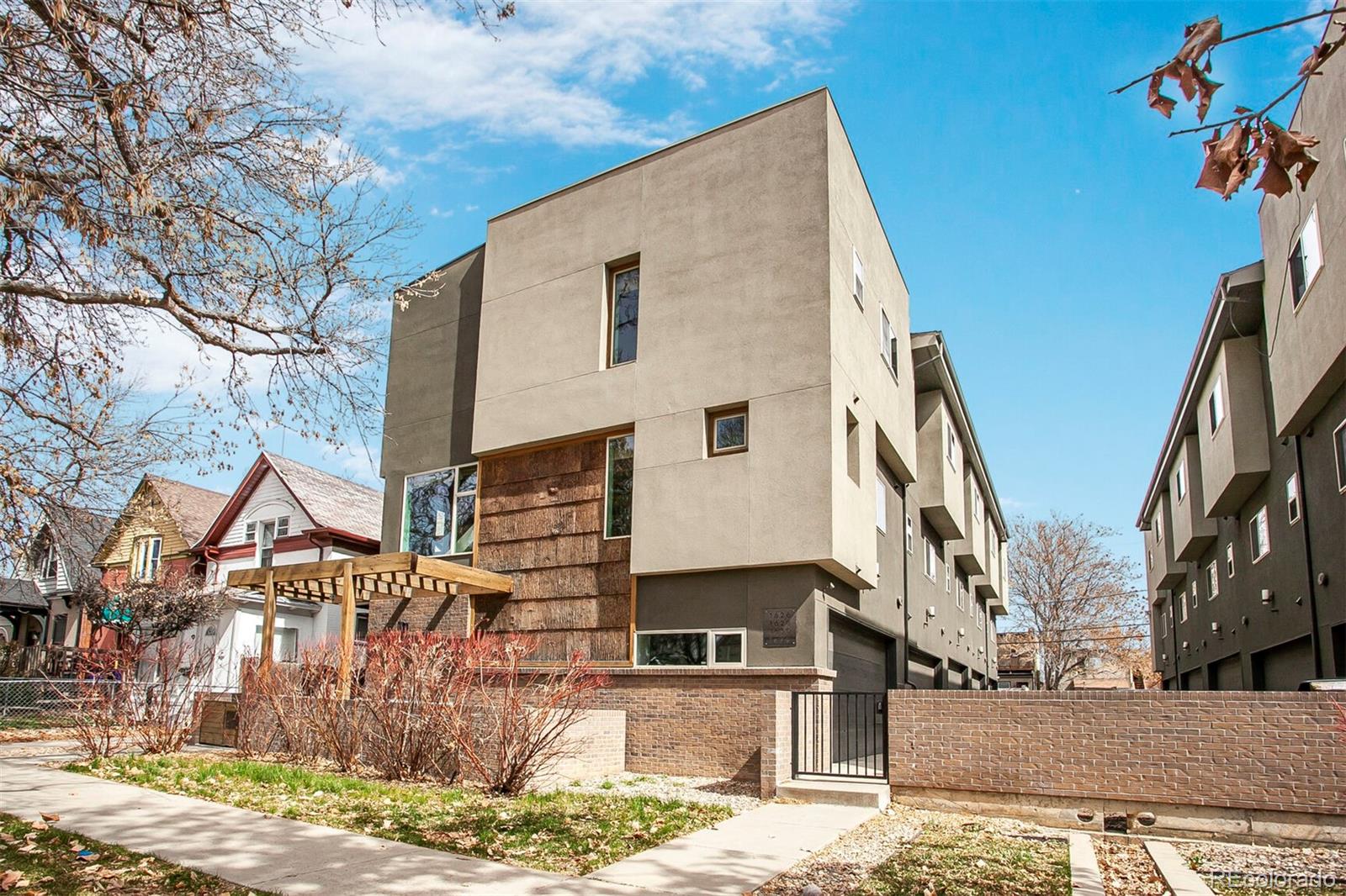 1632 N Gilpin Street, denver  House Search MLS Picture