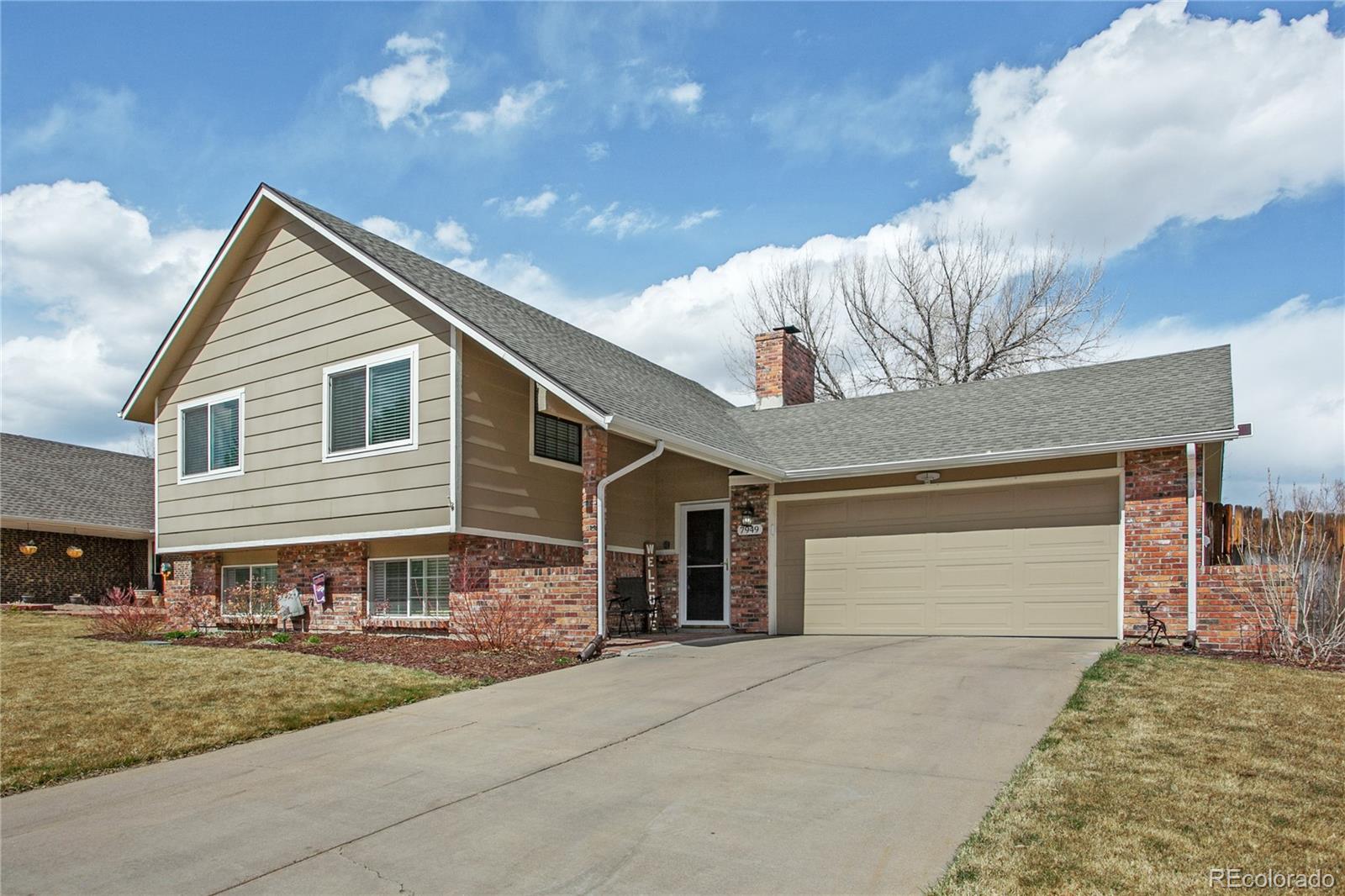 7949 W Portland Avenue, littleton MLS: 8175446 Beds: 3 Baths: 2 Price: $600,000