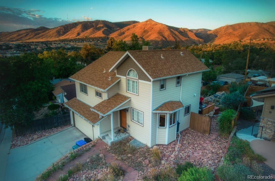 golden  House Search Picture