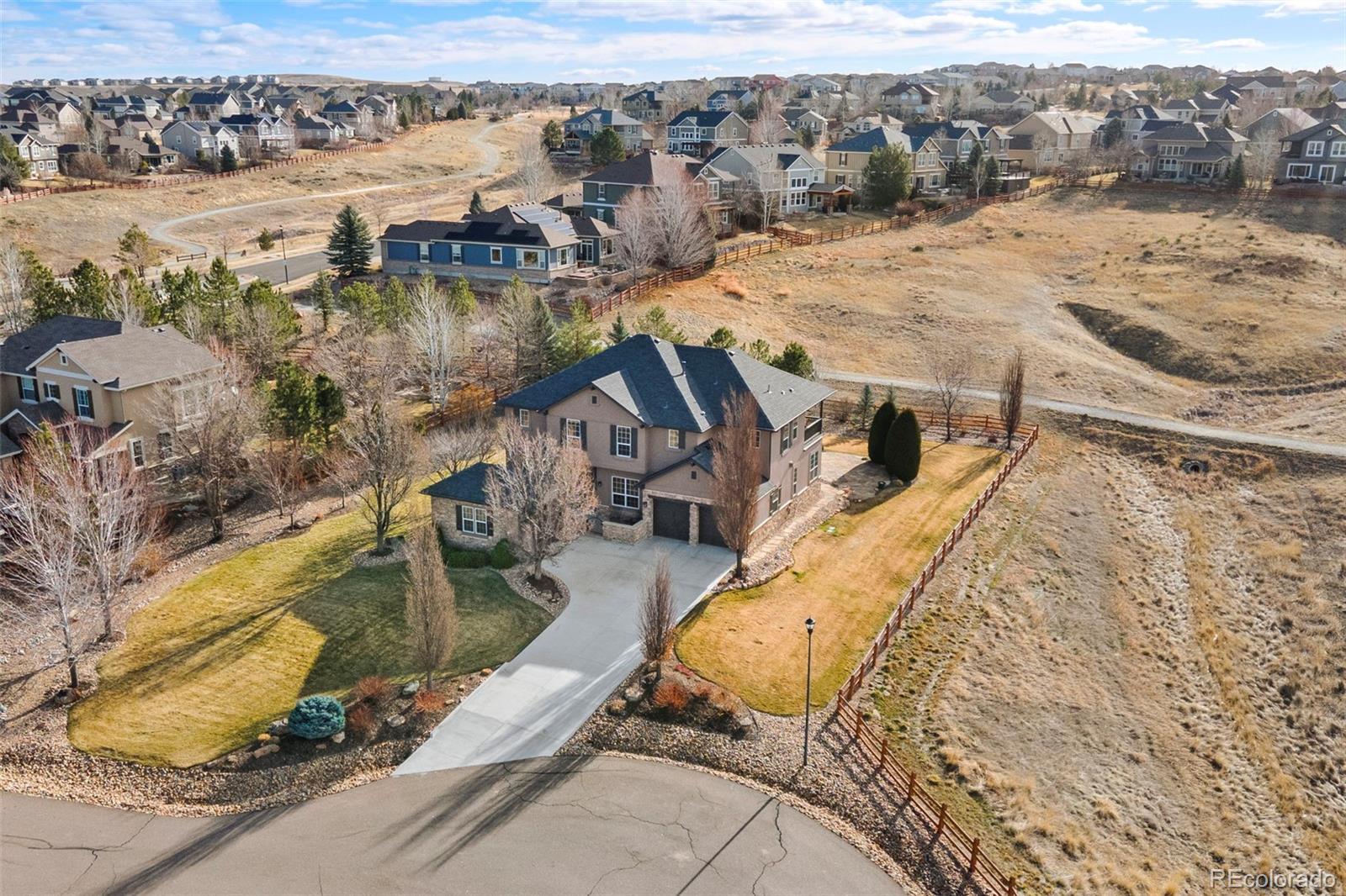 14958  Wistera Way, broomfield MLS: 7113918 Beds: 5 Baths: 5 Price: $1,850,000