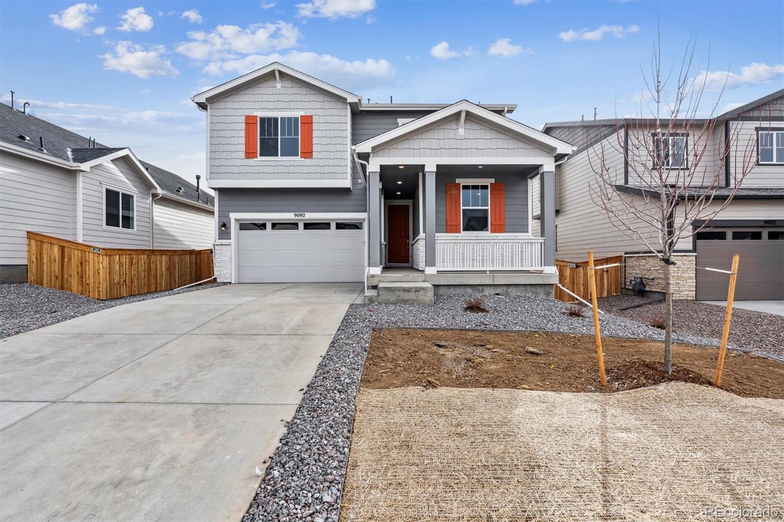 9092  Telluride Court, commerce city MLS: 3953305 Beds: 4 Baths: 3 Price: $564,950