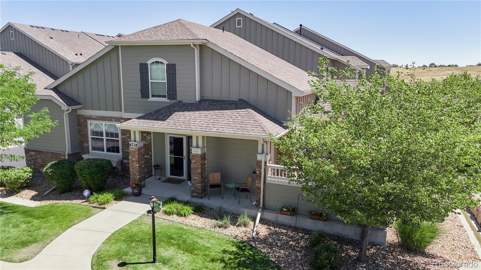 4718  Raven Run, broomfield MLS: 7378456 Beds: 2 Baths: 3 Price: $635,000