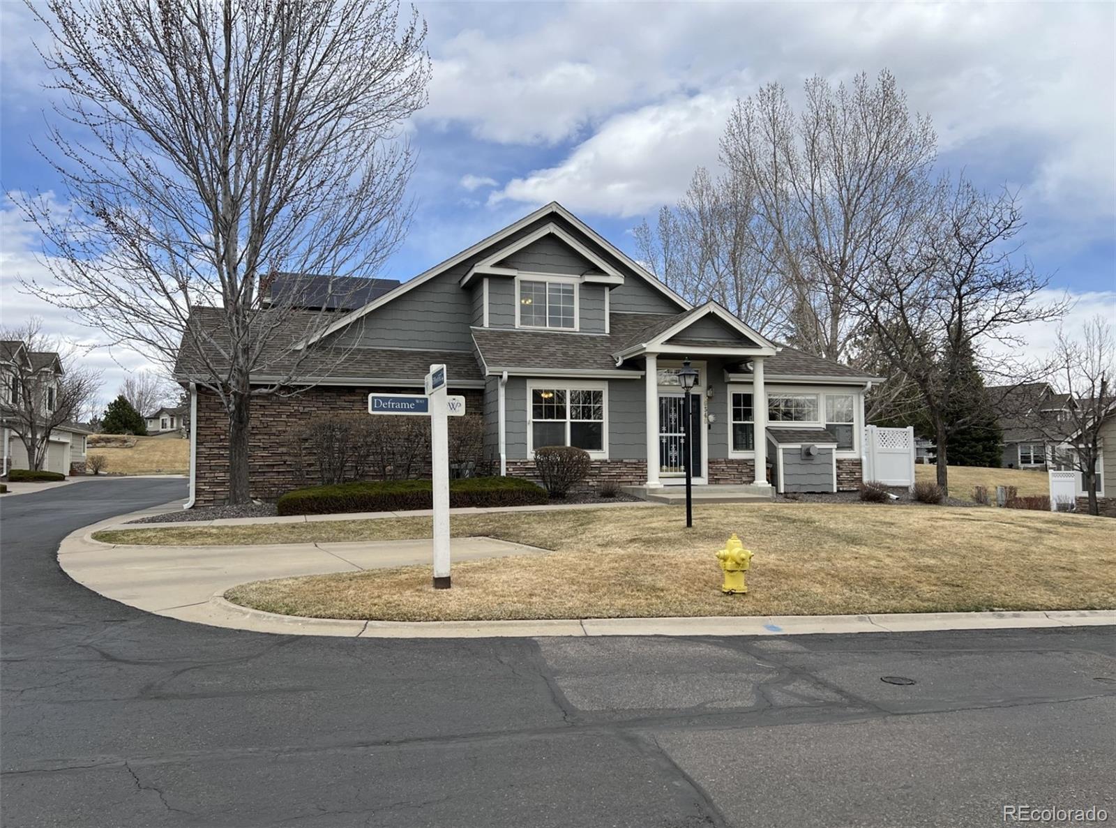 6348  Deframe Way, arvada MLS: 1853837 Beds: 2 Baths: 4 Price: $610,000