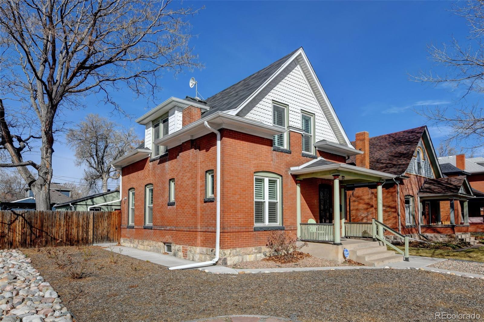 4403  Alcott Street, denver  House Search MLS Picture