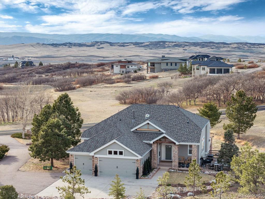 1658  Glade Gulch Road, castle rock MLS: 9749080 Beds: 5 Baths: 5 Price: $1,325,000